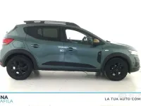 Usata Dacia Sandero Stepway 101 CV (74 kW) 2025 Verde Berlina