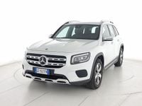 Usata Mercedes GLB220 190 CV (139 kW) 2021 Bianco SUV