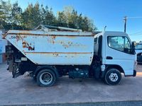 Usata Mitsubishi Canter 131 CV (96 kW) 2019 Bianco