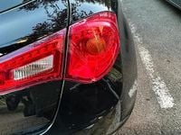 Usata Alfa Romeo Giulietta Progression 105 CV (77 kW) 2015 Nero Utilitaria