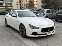 Usata Maserati Ghibli 250 CV (183 kW) 2015 Berlina