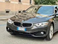 Usata BMW 435 Gran Coupé Sport Line 313 CV (230 kW) 2015 Nero Coupé