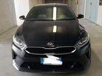 Usata Kia ProCeed GT-Line 160 CV (117 kW) 2021 Nero Station wagon