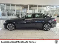 Usata Alfa Romeo Giulia Super 150 CV (110 kW) 2016 Grigio Berlina