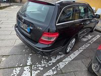 Usata Mercedes C220 2007