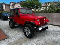 Usata Jeep Wrangler Laredo 103 CV (75 kW) 1989 SUV