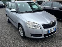 usata Skoda Fabia 1.4 Wagon Style GPLine