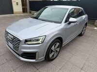 Usata Audi Q2 S-Line 116 CV (85 kW) 2020 Argento SUV