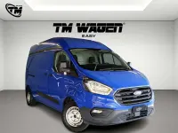 Usata Ford Transit Trend 131 CV (96 kW) 2021 Blu/azzurro Furgone