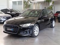 Usado Audi A4 Advanced Plus 204 CV (150 kW) 2022 Negro Familiar