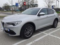 usata Alfa Romeo Stelvio 2.2 td Q4 190cv auto