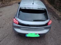 Usata Peugeot 208 100 kW (136 CV) 2022 Grigio Utilitaria