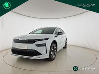Nuova Skoda Enyaq iV SportLine 88 kW (121 CV) 2025 Bianco luna metallizzato SUV