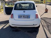 Usata Fiat 500 Pop 69 CV (50 kW) 2008 Utilitaria