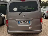 Usata Nissan NV200 110 CV (80 kW) 2014 Grigio Monovolume