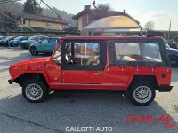 Usata Fiat 127 45 CV (33 kW) 1980 Rosso/arancio Cabrio