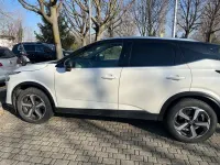 Usata Nissan Qashqai Tekna 140 CV (102 kW) 2021 Bianco SUV