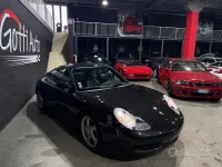 Usata Porsche 911 Carrera 4 299 CV (219 kW) 2000 Nero Coupé