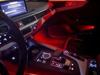 Usata Audi A4 150 CV (110 kW) 2019 Nero Station wagon