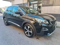 Usata Peugeot 3008 Allure 131 CV (96 kW) 2020 Nero SUV
