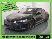 Usata Audi e-tron GT quattro Ambiente 475 kW (646 CV) 2023 Nero Berlina