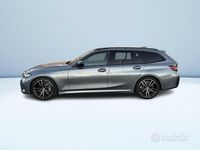 Usata BMW 330 M Sport 2023 Grigio Station wagon