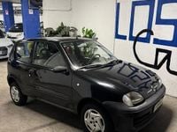 Usata Fiat 600 Active 54 CV (39 kW) 2008 Nero Utilitaria