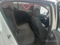 Usata Opel Corsa 90 CV (66 kW) 2018 Bianco Utilitaria