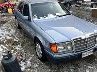 Usata Mercedes E250 Sportline 126 CV (92 kW) 1991 Berlina