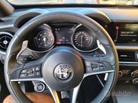 usata Alfa Romeo Stelvio 2,2 JTD 210 CV