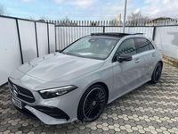 Nuova Mercedes A200 AMG Line Premium 150 CV (110 kW) 2026 Manufaktur grigio alpino Berlina