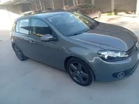 Usata VW Golf VI Highline 105 CV (77 kW) 2011 Grigio Utilitaria