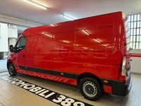 Usata Opel Movano S 179 CV (131 kW) 2020 Rosso Furgone