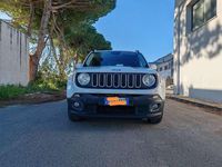 Usata Jeep Renegade Longitude 120 CV (88 kW) 2015 Bianco SUV