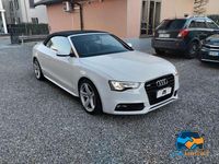 Usata Audi A5 Business Plus 190 CV (139 kW) 2016 Bianco Coupé