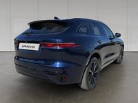 Usata Jaguar F-Pace R-Dynamic 204 CV (150 kW) 2023 Portofino blue SUV