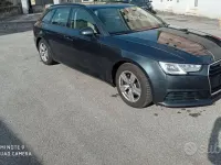 Usata Audi A4 150 CV (110 kW) 2016 Verde Station wagon