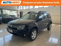 Usata Dacia Duster Ambiance 90 CV (66 kW) 2016 Bluazzurro SUV
