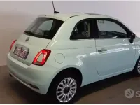 Usata Fiat 500 Lounge 69 CV (50 kW) 2018 Berlina