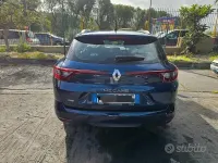 Usata Renault Mégane IV Intens 110 CV (80 kW) 2018 Blu Berlina