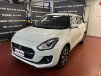 Usata Suzuki Swift 90 CV (66 kW) 2019 Bianco Utilitaria