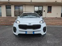 Usata Kia Sportage 116 CV (85 kW) 2016 Bianco SUV