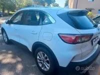 Usata Ford Kuga Business Edition 120 CV (88 kW) 2021 Bianco SUV