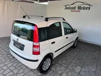 Usata Fiat Panda Dynamic 70 CV (51 kW) 2010 Bianco Utilitaria