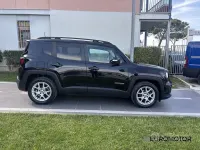 Usata Jeep Renegade Limited 131 CV (96 kW) 2022 Nero SUV
