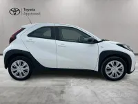 Usata Toyota Aygo X Active 72 CV (52 kW) 2023 Bianco SUV