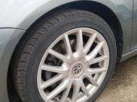 Usata VW Golf V GT 170 CV (125 kW) 2007 Grigio Berlina