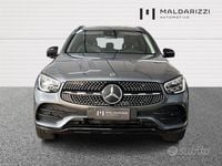 Usata Mercedes GLC200 Premium Plus 197 CV (144 kW) 2022 Argento SUV