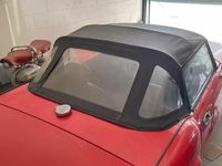 Usata Triumph Spitfire 1970 Rosso Cabrio