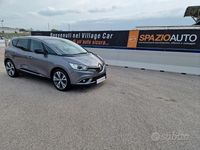 Usata Renault Scénic IV 110 CV (80 kW) 2018 Grigio Monovolume